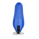 Fierastrau pendular Wadfow, 400W, 240V, 3000rpm, adancime taiere otel 3mm, lemn 55mm, include panza fierastrau