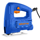 Fierastrau pendular Wadfow, 400W, 240V, 3000rpm, adancime taiere otel 3mm, lemn 55mm, include panza fierastrau