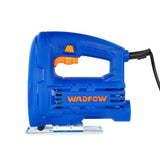 Fierastrau pendular Wadfow, 400W, 240V, 3000rpm, adancime taiere otel 3mm, lemn 55mm, include panza fierastrau