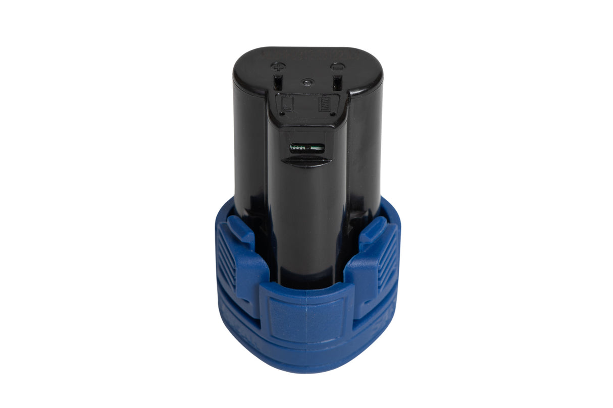 Acumulator Wadfow 12V, 1.5 Ah, Li-Ion, port incarcare USB tip-c, compatibil tuturor uneltelor S12