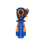 Ciocan rotopercutor cu acumulator Wadfow, 20V, 3Ah, 2J, 1100Rpm, 5400bmn, prindere SDS Plus