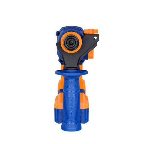 Ciocan rotopercutor cu acumulator Wadfow, 20V, 3Ah, 2J, 1100Rpm, 5400bmn, prindere SDS Plus