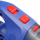 Aspirator de mana WADFOW 20V, 8 kPa, recipient 0.45L, duza pentru spatii inguste, nu include acumulator si incarcator