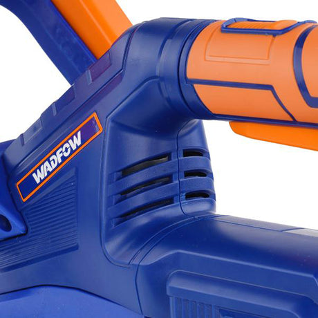 Trimmer pe acumulator pentru tuns gard viu Wadfow, 20V, LI-Ion, 1.5Ah, 2400Rpm, lungime taiere 460mm