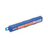 Set 10 lame cutter Wadfow, otel, 9x80mm