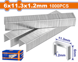 Capse Wadfow  H6 mm, W1.2 mm