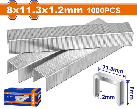 Capse WADFOW H8mm x W1.2mm