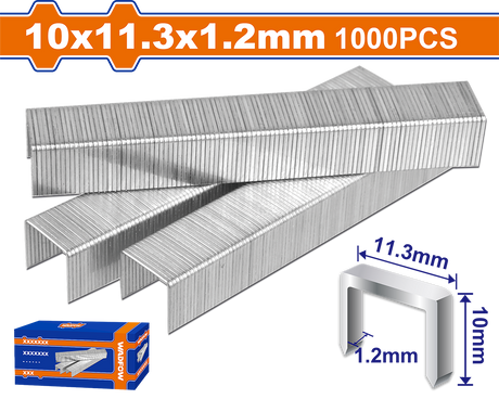 Capse WADFOW H10mm x W1.2mm