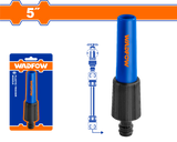 Duza de stropit Wadfow, ABS, 3 moduri de pulverizare