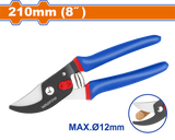 Foarfeca pentru crengi WADFOW 8" (200mm)