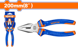 Patent universal Wadfow, Cr-V, 8"/200mm