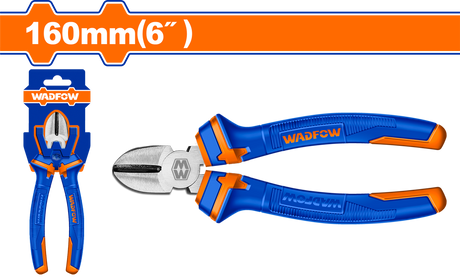 Cleste taietor Wadfow, otel carbon, 6"/160mm
