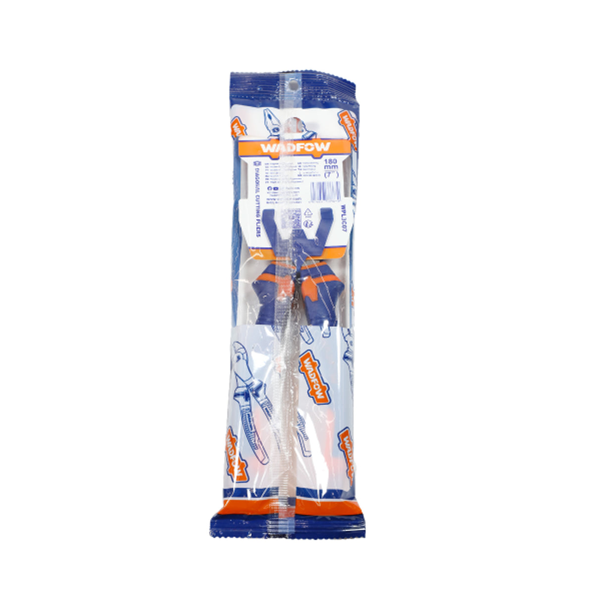 Cleste Taietor Wadfow, otel carbon 180mm/7"