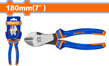 Cleste taietor Wadfow, otel carbon, 7"/180mm