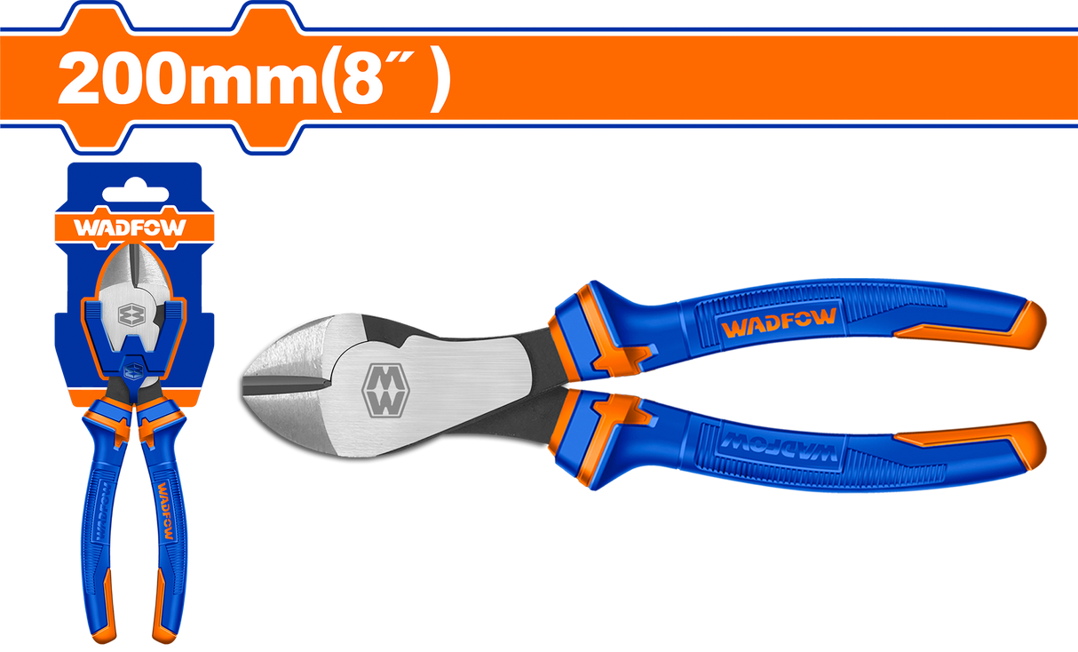 Cleste taietor Wadfow, otel carbon, 8"/200mm