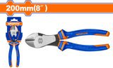 Cleste taietor Wadfow, otel carbon, 8"/200mm