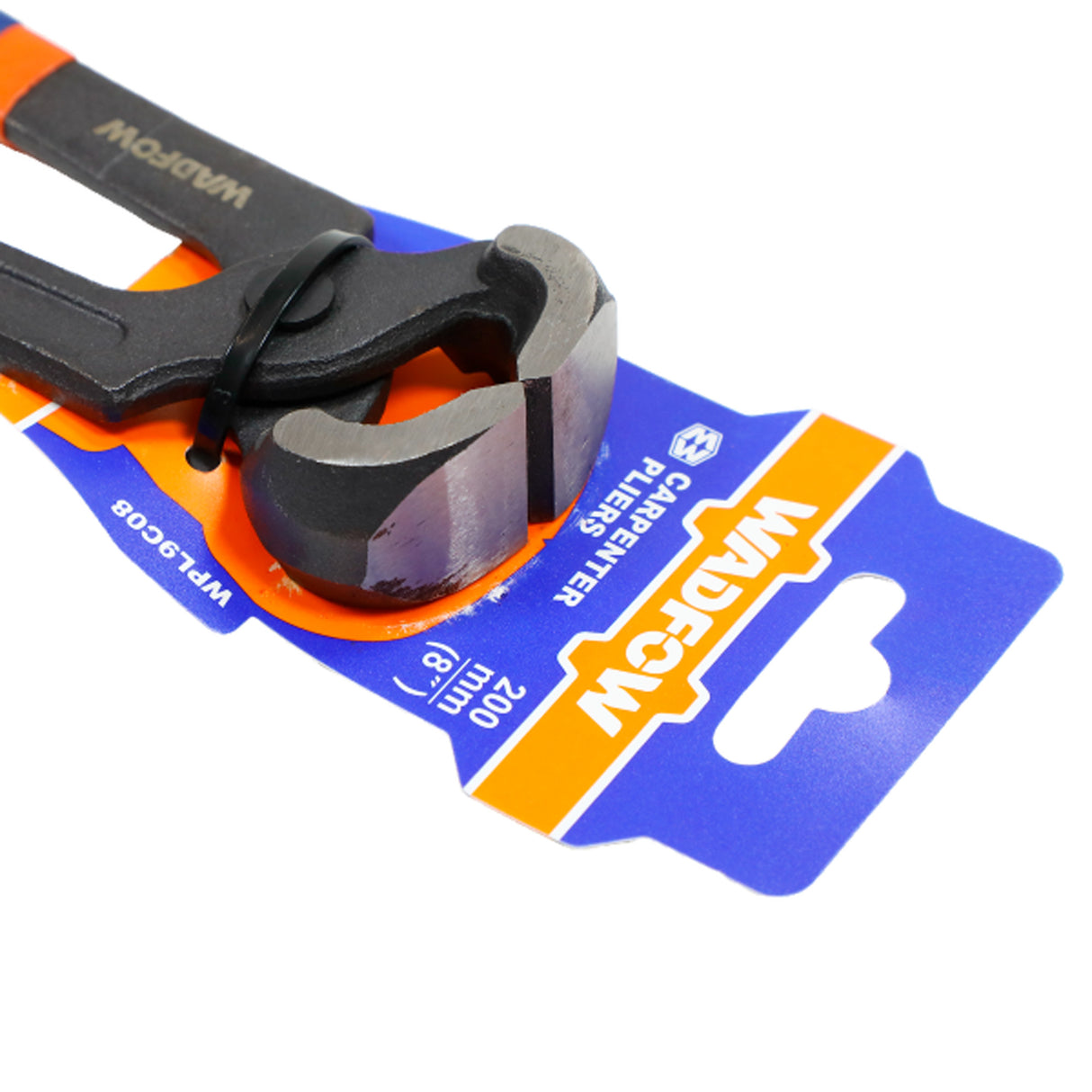 Cleste pentru cuie Wadfow, 8"/200mm