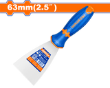 Spaclu Wadfow, inox, 63mm