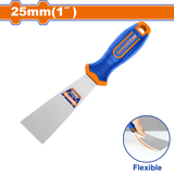 Spaclu metalic finisat WADFOW – lama 25mm