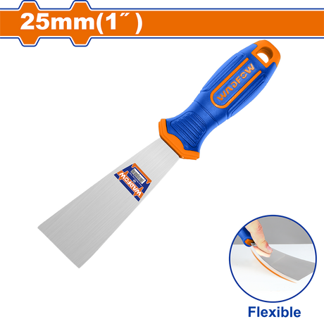 Spaclu metalic finisat WADFOW – lama 25mm