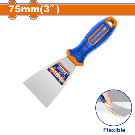 Spaclu metal finisat WADFOW 75 mm