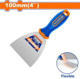 Spaclu Wadfow, inox, 100mm