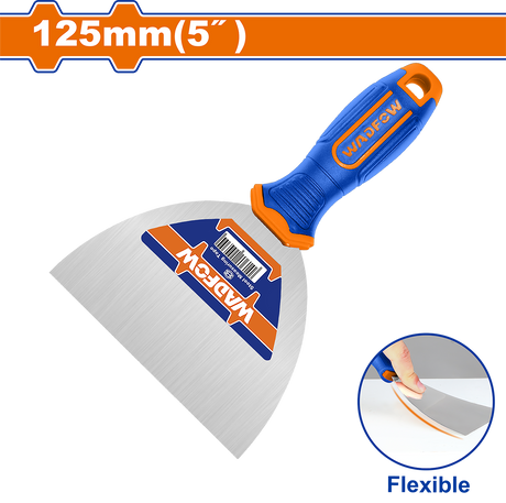 Spaclu metal finisat WADFOW 125 mm