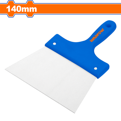 Spaclu pentru rigips Wadfow, otel carbon, 140mm