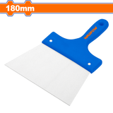 Spaclu pentru rigips Wadfow, otel carbon, 180mm