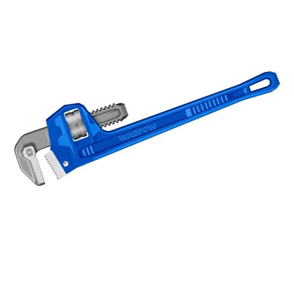 Cleste mops Wadfow, dimensiune 8"/200mm, diametru maxim de prindere 27mm, otel carbon