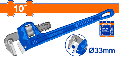 Cleste mops Wadfow, dimensiune 10"/254mm, diametru maxim de prindere 33mm