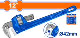 Cleste mops Wadfow, dimensiune 12”/300mm diametru maxim de prindere 42mm