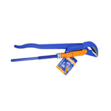 Cleste mops suedez Wadfow, otel carbon, diametru de prindere 40mm, 45°