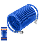 Furtun pentru compresor Wadfow, lungime 5m, diametru interior 5mm, exterior 8mm