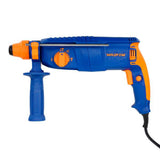 Ciocan rotopercutor Wadfow, 800W, 240V, 1100Rpm, 2.5J, 4000bpm, prindere SDS Plus, include 3 burghie, 2 dalti, geanta transport