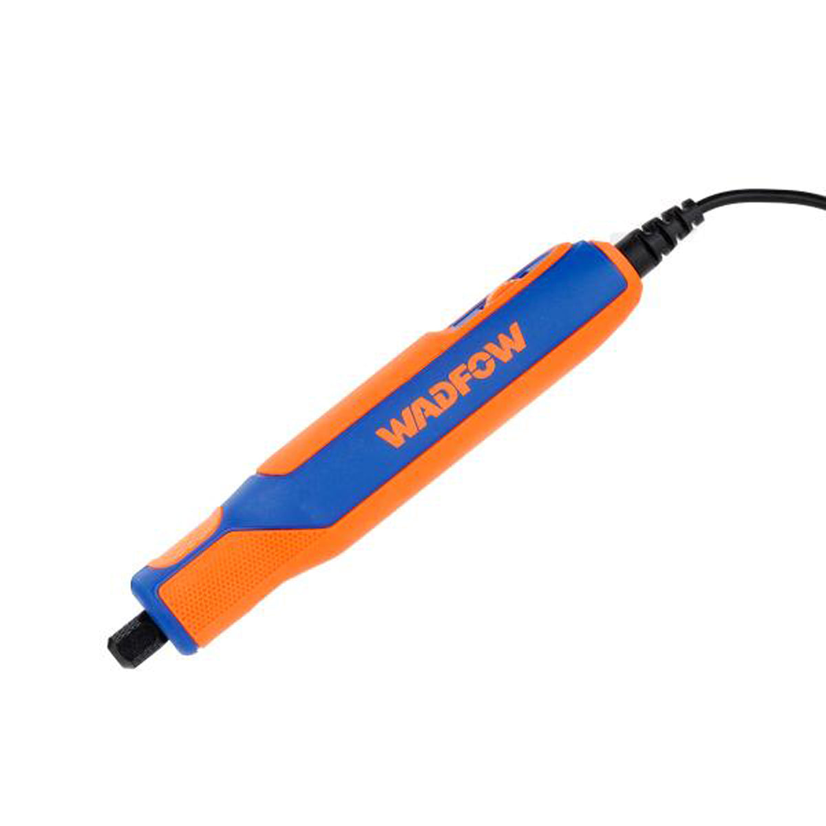 Minipolizor WADFOW 18V, 7W, 22000 rpm, mandrina 3.2 mm, 12 accesorii, control variabil al vitezei