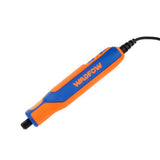 Minipolizor WADFOW 18V, 7W, 22000 rpm, mandrina 3.2 mm, 12 accesorii, control variabil al vitezei