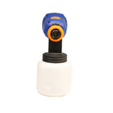 Pistol de vopsit WADFOW 20V – debit 650ml/min, rezervor 800ml, accesorii incluse (fara acumulator si incarcator)