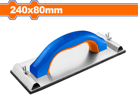 Suport smirghel pentru slefuire Wadfow, 280x80mm, aluminiu