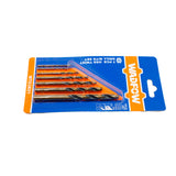 Set burghie pentru metal Wadfow, 2-8mm, 7 buc
