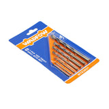 Set burghie pentru metal Wadfow, 2-8mm, 7 buc