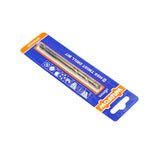 Burghiu pentru metal Wadfow, cap bit, prindere hexagonala 1/4", HSS 6mm