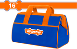 Geanta scule Wadfow, 41x21x29cm, sarcina maxima 12kg, cadru rigid