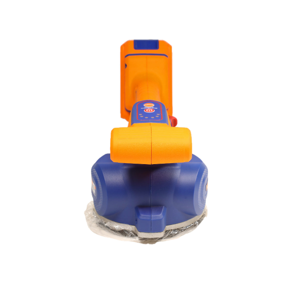 Vibrator cu ventuza pentru placi ceramice WADFOW 20V – 10000 rpm, 130mm, 50kg (nu include acumulator)