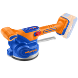 Vibrator cu ventuza pentru placi ceramice WADFOW 20V – 10000 rpm, 130mm, 50kg (nu include acumulator)