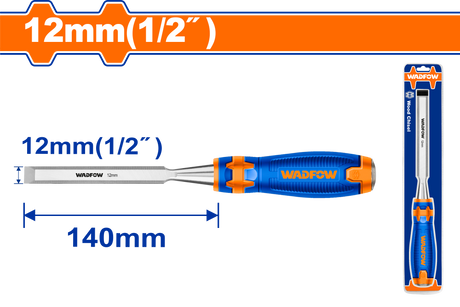 Dalta pentru lemn Wadfow, dimensiune 140x12mm, 220g
