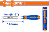 Dalta pentru lemn Wadfow, dimensiune 140x14mm, 230g