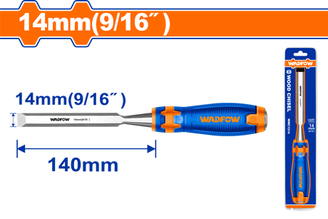 Dalta pentru lemn Wadfow, dimensiune 140x14mm, 230g