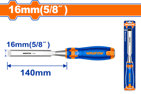 Dalta pentru lemn Wadfow, dimensiune 140x16mm, 240g