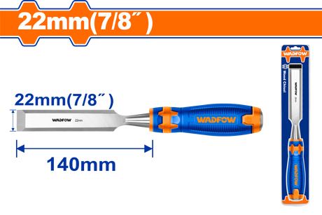 Dalta pentru lemn Wadfow, dimensiune 140x22mm, 260g